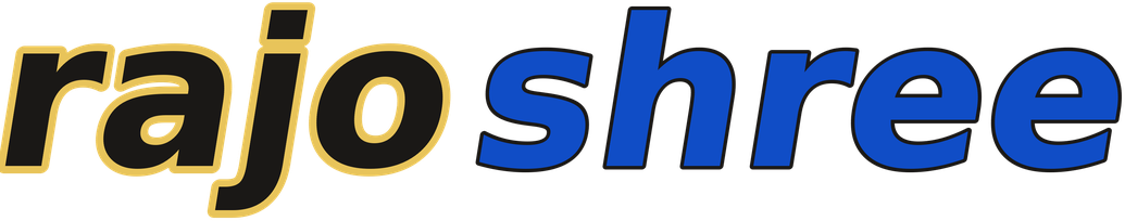 rajoshree logo